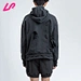 distressed hoodie